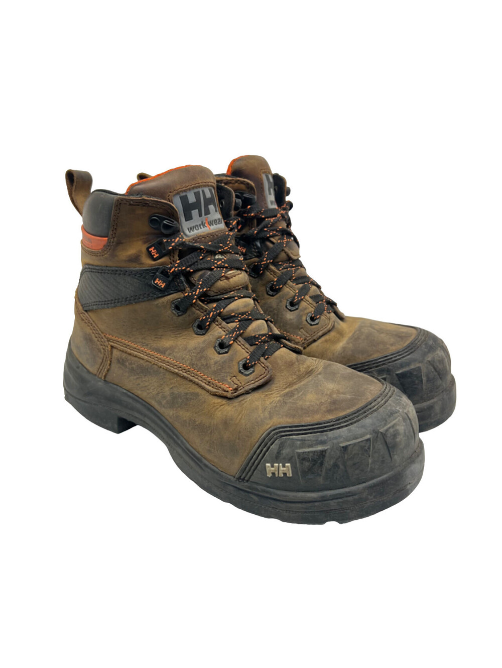 Helly Hansen Men's 6" Composite Toe Comp. Plate Work Boots HHS202026 Brown 9.5M